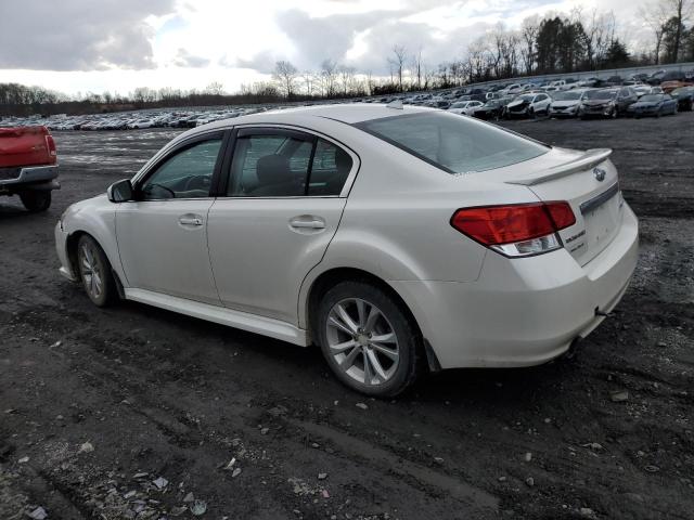 Photo 2 from auction – 2014 SUBARU LEGACY 2.5 with VIN 4S3BMBC63E3019754