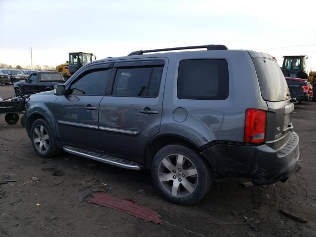 Photo 2 from auction – 2013 HONDA PILOT TOUR with VIN 5FNYF4H92DB065547