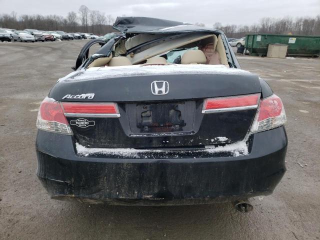 Photo 6 from auction – 2012 HONDA ACCORD LX with VIN 1HGCP2F36CA002552
