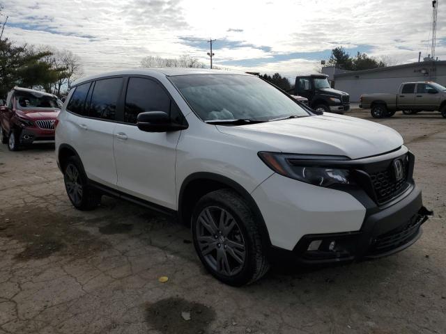 Photo 4 from auction – 2019 HONDA PASSPORT E with VIN 5FNYF8H52KB014423