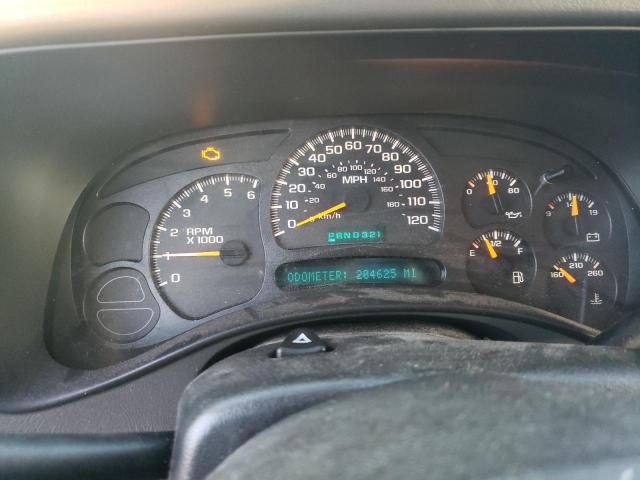 Photo 9 from auction – 2005 CHEVROLET SILVERADO with VIN 2GCEC13T851219020