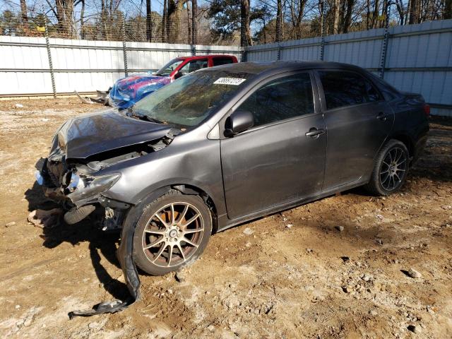 TOYOTA COROLLA BA 2010 with VIN 1NXBU4EE2AZ383163 - Photo from auction