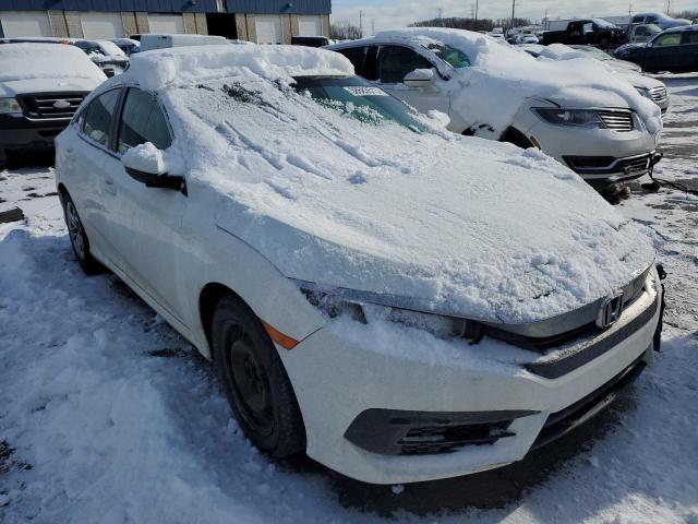 Photo 4 from auction – 2016 HONDA CIVIC LX with VIN 19XFC2F5XGE052236