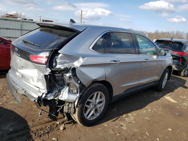 Photo 3 from auction – 2022 FORD EDGE SEL with VIN 2FMPK4J90NBA15516