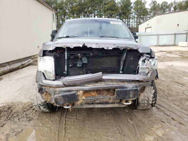 Photo 5 from auction – 2010 FORD F150 SUPER with VIN 1FTFW1EV0AFD60399