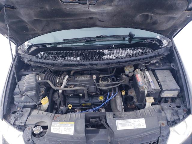 Foto 12 de la subasta – 2004 DODGE CARAVAN SX con VIN 1D4GP45R44B577524