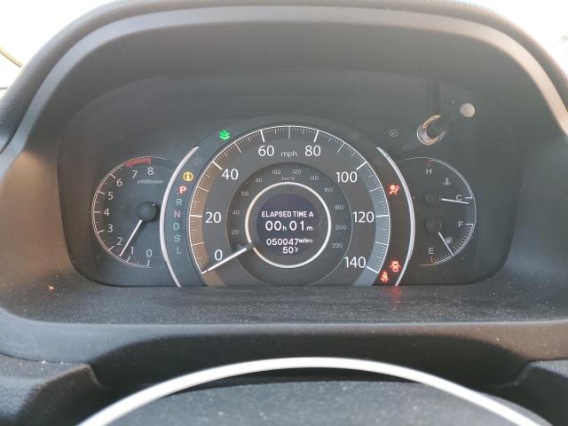 Photo 9 from auction – 2015 HONDA CR-V TOURI with VIN 5J6RM3H95FL020360