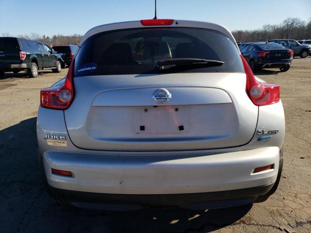 Photo 6 from auction – 2014 NISSAN JUKE S with VIN JN8AF5MVXET360733