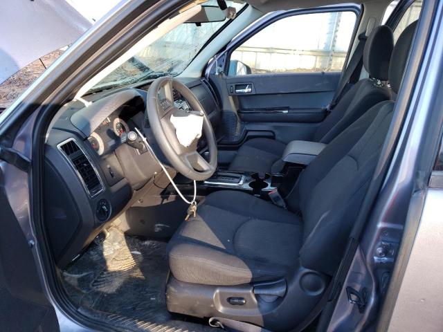 Photo 7 from auction – 2008 MAZDA TRIBUTE I with VIN 4F2CZ02Z68KM29352