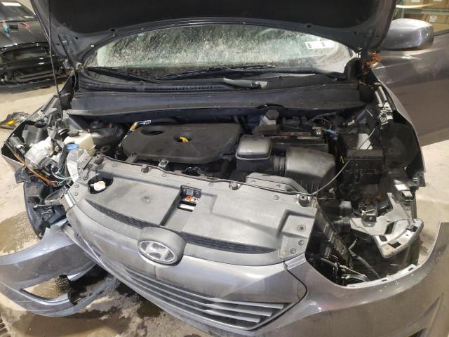 Photo 11 from auction – 2014 HYUNDAI TUCSON GLS with VIN KM8JTCAF0EU858032