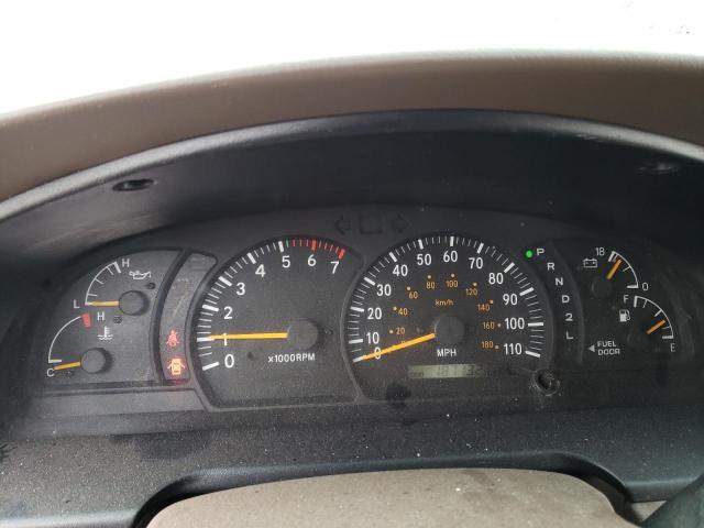 Photo 9 from auction – 2003 TOYOTA TUNDRA with VIN 5TBBT48143S353985