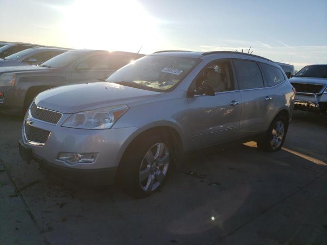 CHEVROLET TRAVERSE L 2012 with VIN 1GNKRLEDXCJ326289 - Photo from auction