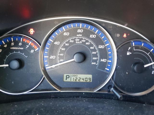Photo 9 from auction – 2010 SUBARU FORESTER 2 with VIN JF2SH6DC8AH775658