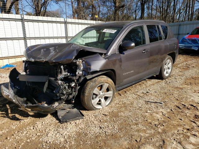 JEEP COMPASS LA 2015 with VIN 1C4NJCEA9FD198696 - Photo from auction