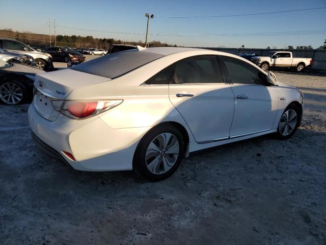 Photo 3 from auction – 2013 HYUNDAI SONATA HYB with VIN KMHEC4A46DA093124