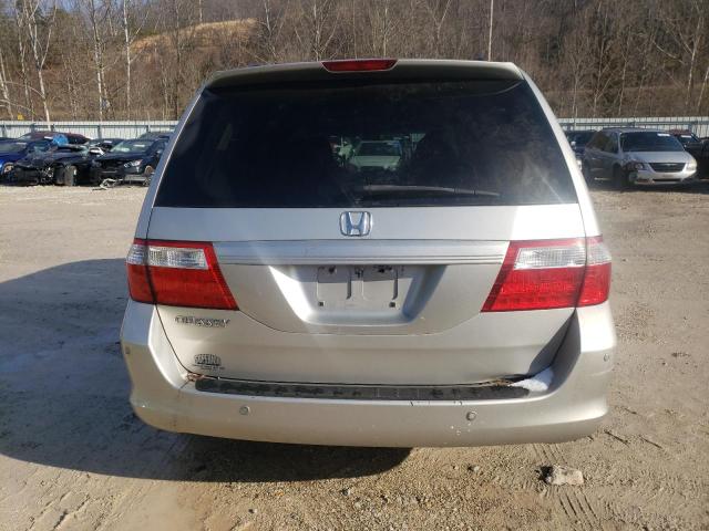 Photo 6 from auction – 2007 HONDA ODYSSEY EX with VIN 5FNRL38657B037033