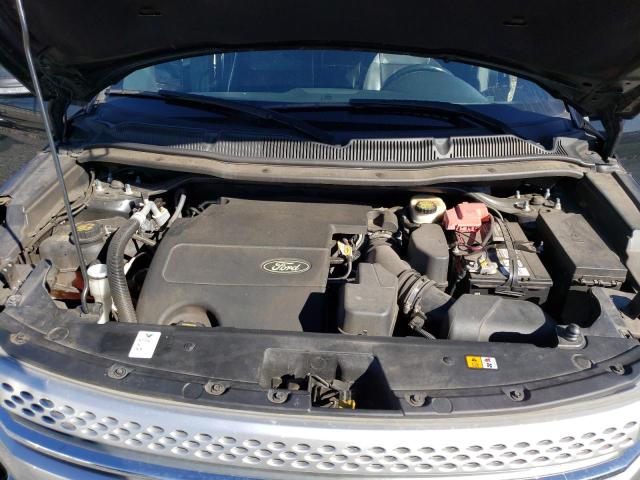 Photo 11 from auction – 2013 FORD EXPLORER X with VIN 1FM5K8D85DGB60155