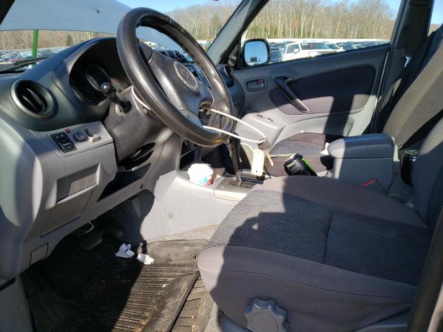 Photo 7 from auction – 2003 TOYOTA RAV4 with VIN JTEHH20V636088021