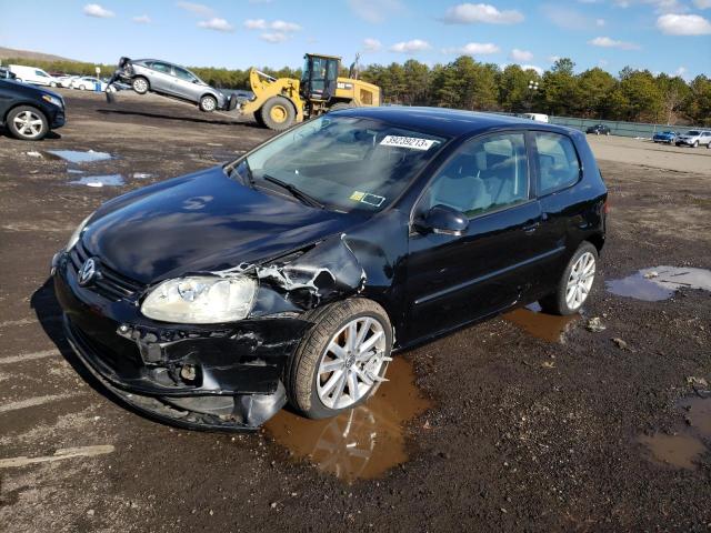 VOLKSWAGEN GOLF 2009 with VIN WVWBB71K49W054309 - Photo from auction