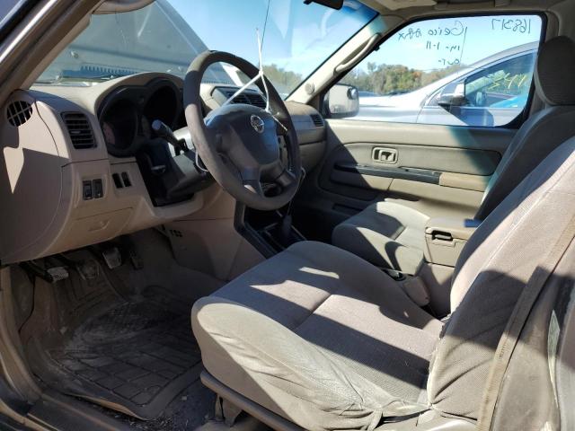 Photo 7 from auction – 2004 NISSAN FRONTIER K with VIN 1N6DD26T34C449564