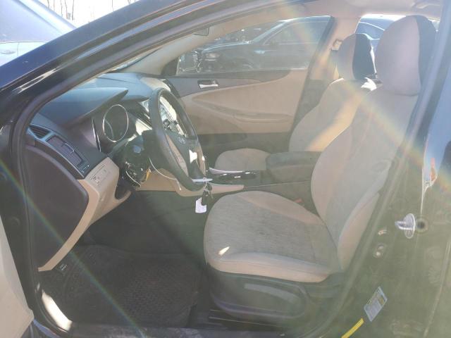 Photo 7 from auction – 2011 HYUNDAI SONATA GLS with VIN 5NPEB4AC3BH017462