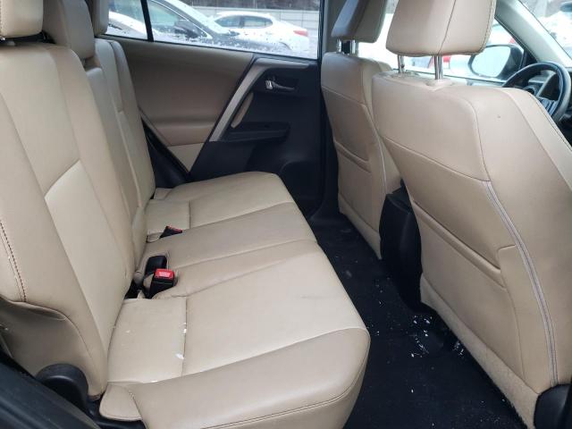 Photo 10 from auction – 2013 TOYOTA RAV4 LIMIT with VIN 2T3DFREV1DW041229