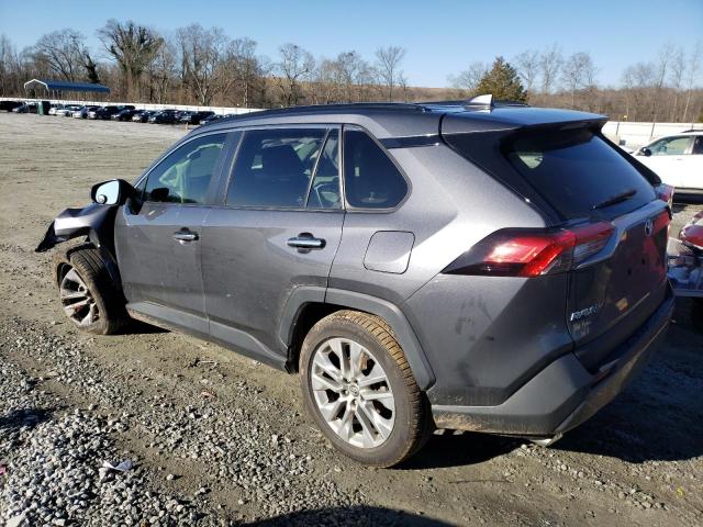 Photo 2 from auction – 2019 TOYOTA RAV4 LIMIT with VIN JTMN1RFV6KD032960