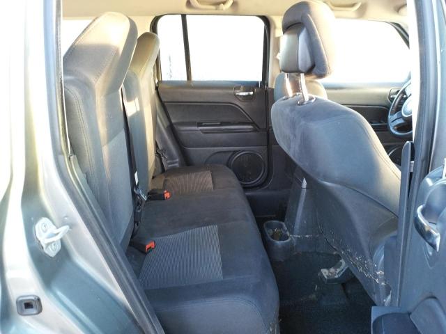 Photo 11 from auction – 2012 JEEP PATRIOT LA with VIN 1C4NJPFA2CD660663
