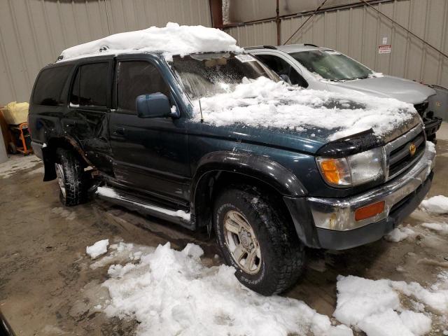 Photo 4 from auction – 1998 TOYOTA 4RUNNER LI with VIN JT3HN87RXW0138455