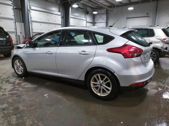 Photo 2 from auction – 2017 FORD FOCUS SE with VIN 1FADP3K27HL343398