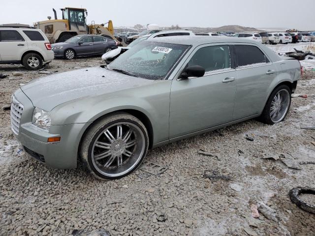 CHRYSLER 300 TOURIN 2006 with VIN 2C3LA53G86H178991 - Photo from auction