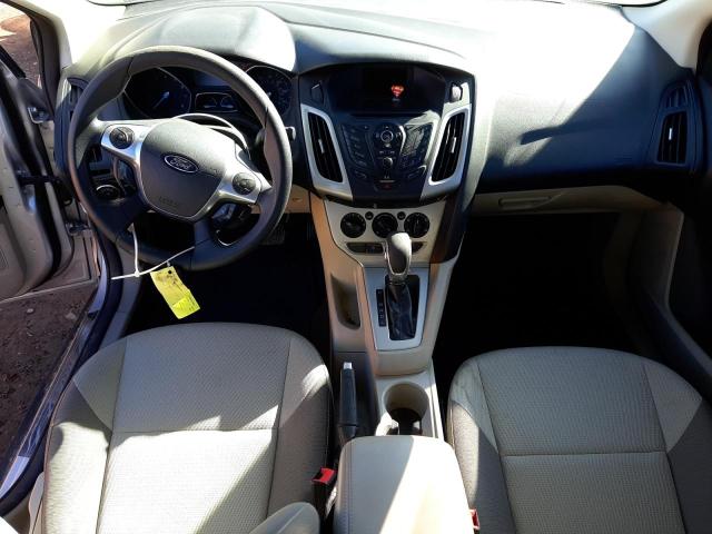 Photo 8 from auction – 2013 FORD FOCUS SE with VIN 1FADP3F26DL204836