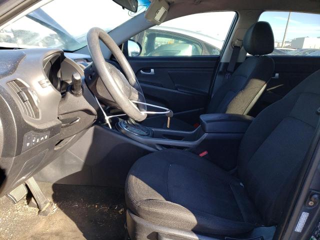 Photo 7 from auction – 2013 KIA SPORTAGE L with VIN KNDPBCA25D7371579