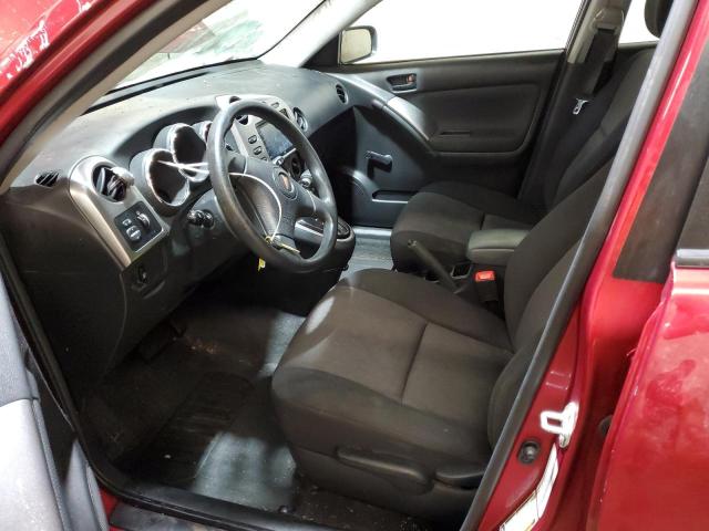 Photo 7 from auction – 2008 PONTIAC VIBE with VIN 5Y2SL65888Z405158