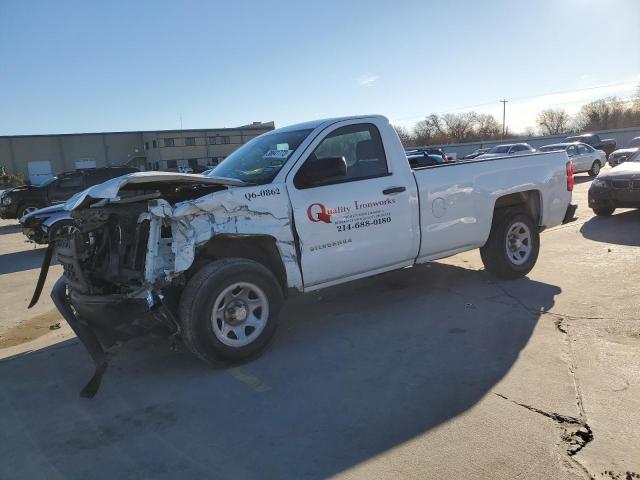 CHEVROLET SILVERADO 2014 with VIN 1GCNCPEH5EZ280862 - Photo from auction