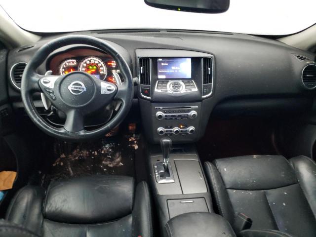 Photo 8 from auction – 2014 NISSAN MAXIMA with VIN 1N4AA5AP9EC498060