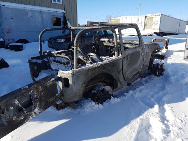 Photo 3 from auction – 2015 JEEP WRANGLER S with VIN 1C4AJWAG9FL500164