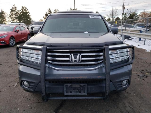 Photo 5 from auction – 2013 HONDA PILOT TOUR with VIN 5FNYF4H92DB065547