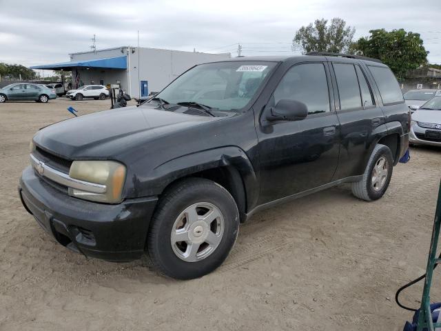 CHEVROLET TRAILBLAZE 2003 with VIN 1GNDS13SX32409363 - Photo from auction