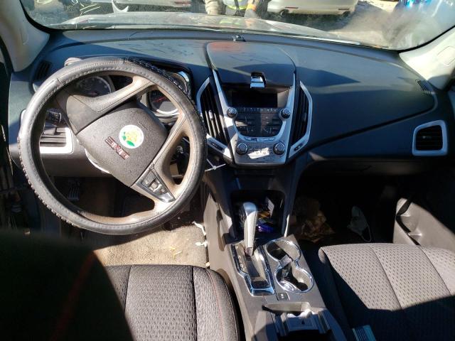 Photo 8 from auction – 2010 GMC TERRAIN SL with VIN 2CTALBEW2A6240393
