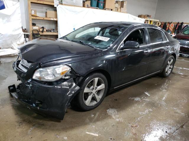CHEVROLET MALIBU 2LT 2012 with VIN 1G1ZD5EU4CF361083 - Photo from auction