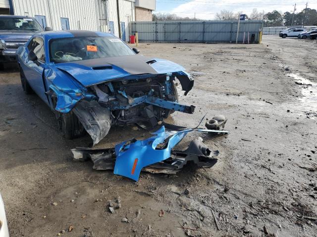 Photo 12 from auction – 2015 DODGE CHALLENGER with VIN 2C3CDZBGXFH904978
