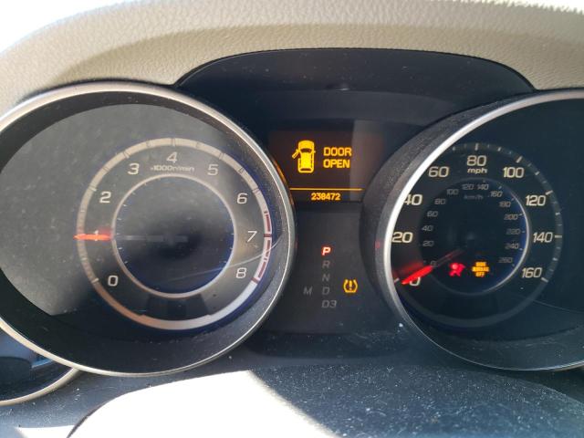 Photo 9 from auction – 2017 ACURA MDX with VIN 2HNYD28497H543566