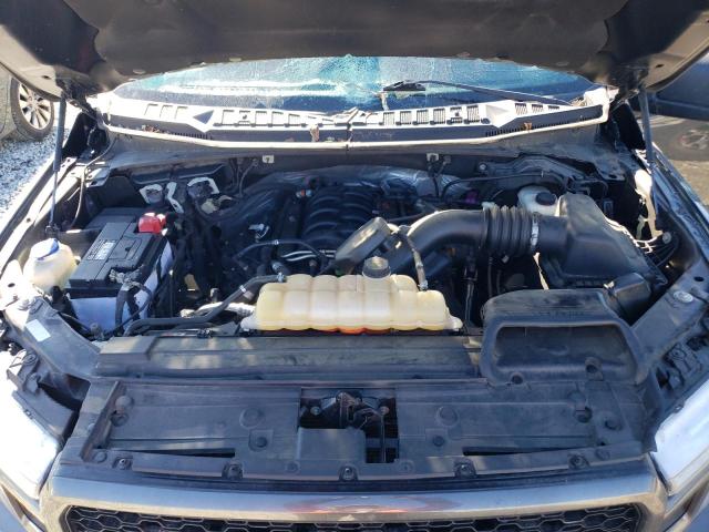 Photo 11 from auction – 2018 FORD F150 SUPER with VIN 1FTEW1E59JFA86518