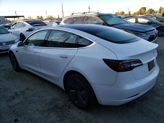 Photo 2 from auction – 2020 TESLA MODEL 3 with VIN 5YJ3E1EA2LF660388