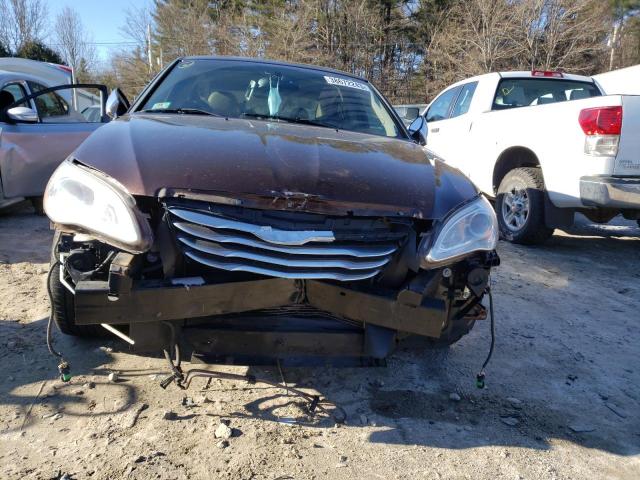 Photo 5 from auction – 2012 CHRYSLER 200 LIMITE with VIN 1C3CCBCG1CN305835
