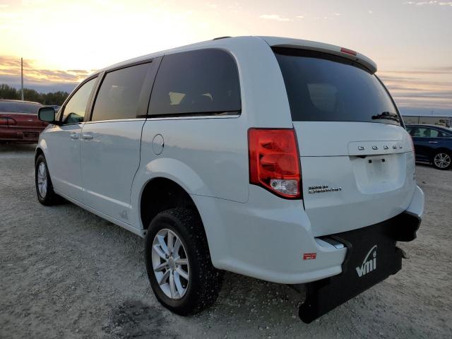 Photo 2 from auction – 2018 DODGE GRAND CARA with VIN 2C4RDGCGXJR214790