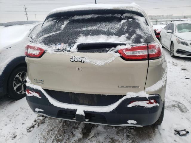 Photo 6 from auction – 2014 JEEP CHEROKEE L with VIN 1C4PJMDS1EW296682