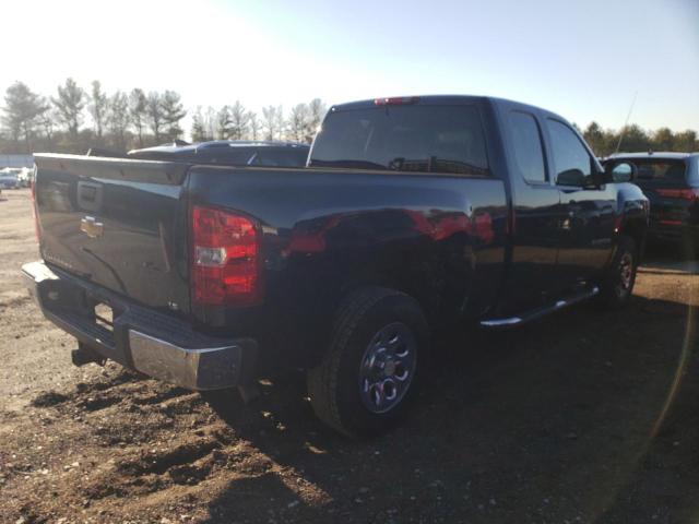 Photo 3 from auction – 2008 CHEVROLET SILVERADO with VIN 1GCEC19C38Z258973