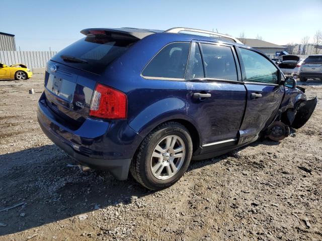 Photo 3 from auction – 2011 FORD EDGE SE with VIN 2FMDK3GC6BBA32798